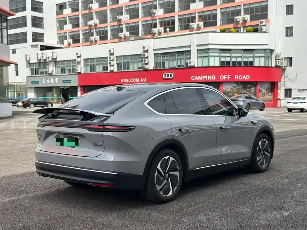 NIO EC7 2023 из CN, фото 6