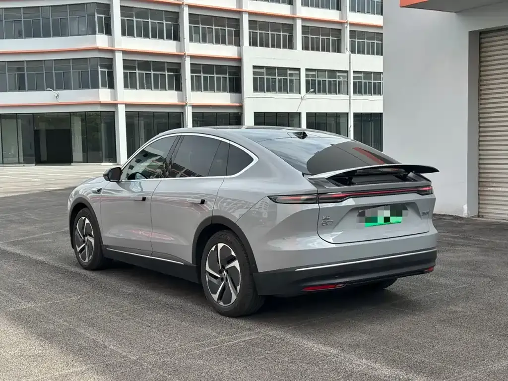 NIO EC7 2023 из CN, фото 7