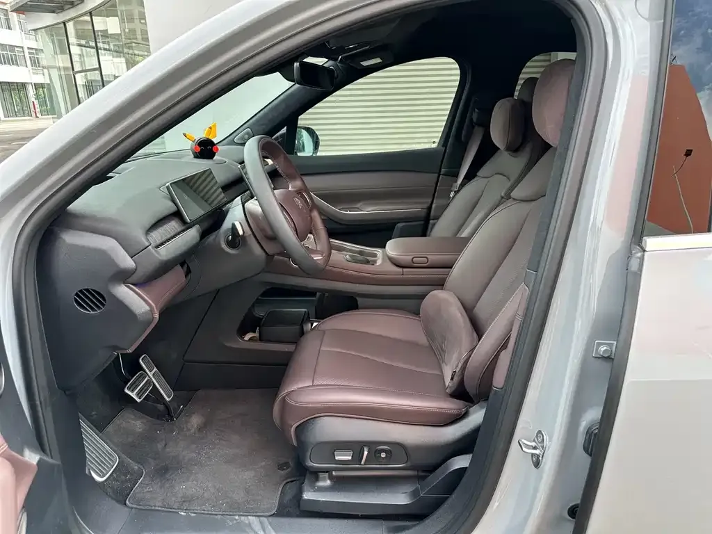 NIO EC7 2023 из CN, фото 9