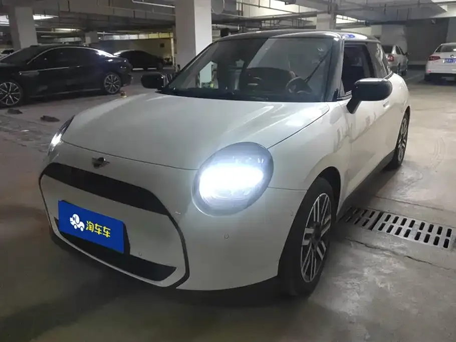 MINI Cooper EV