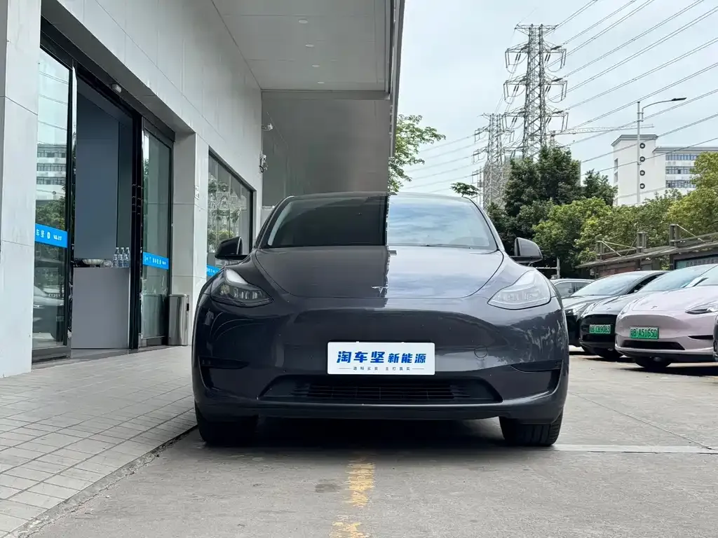 Tesla Model Y — фото 8