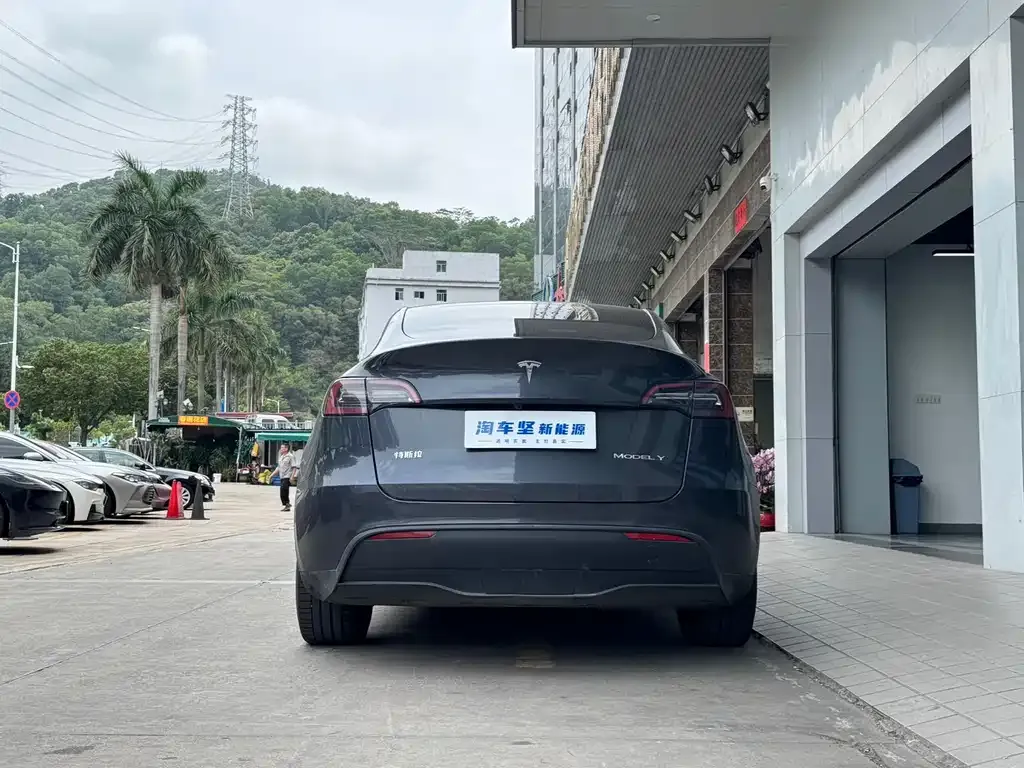 Tesla Model Y — фото 9