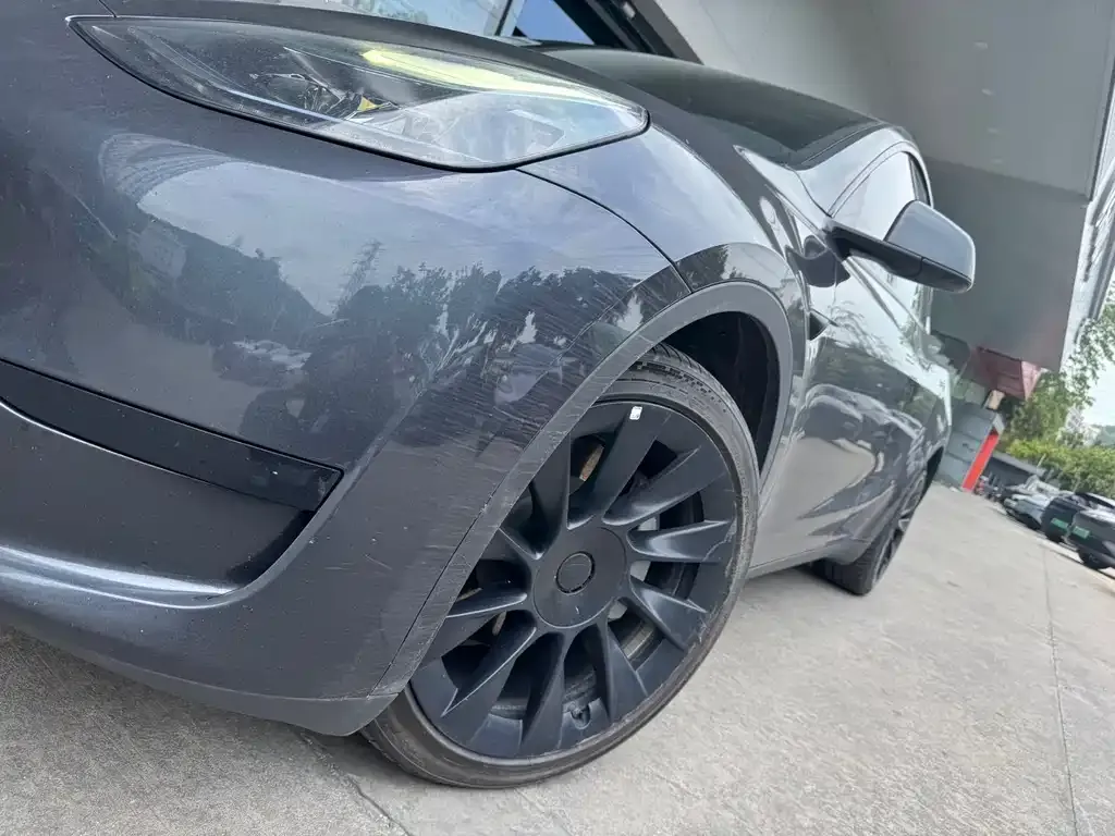 Tesla Model Y — фото 3
