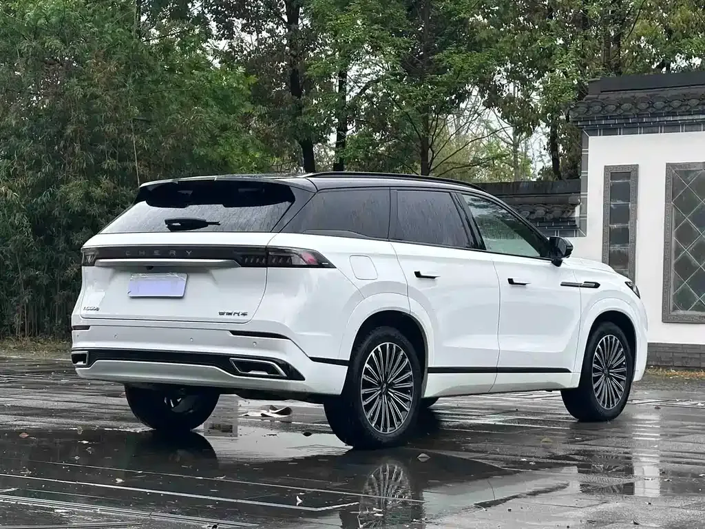 Chery Tiggo 9 — фото 4
