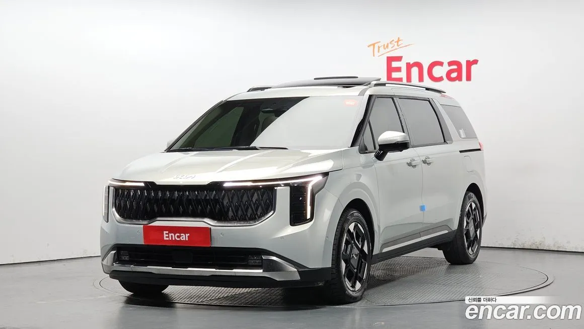 Kia Carnival 2025 из KR, фото 1