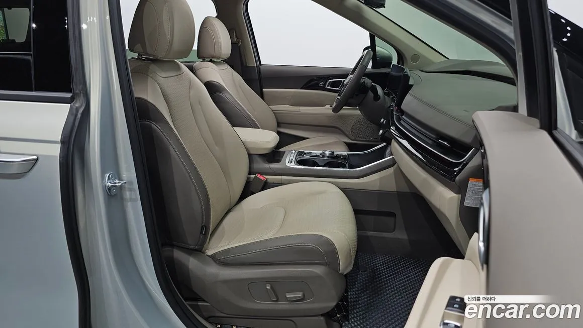 Kia Carnival 2025 из KR, фото 7
