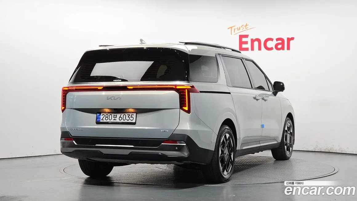 Kia Carnival 2025 из KR, фото 4