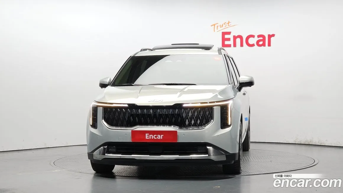 Kia Carnival 2025 из KR, фото 2