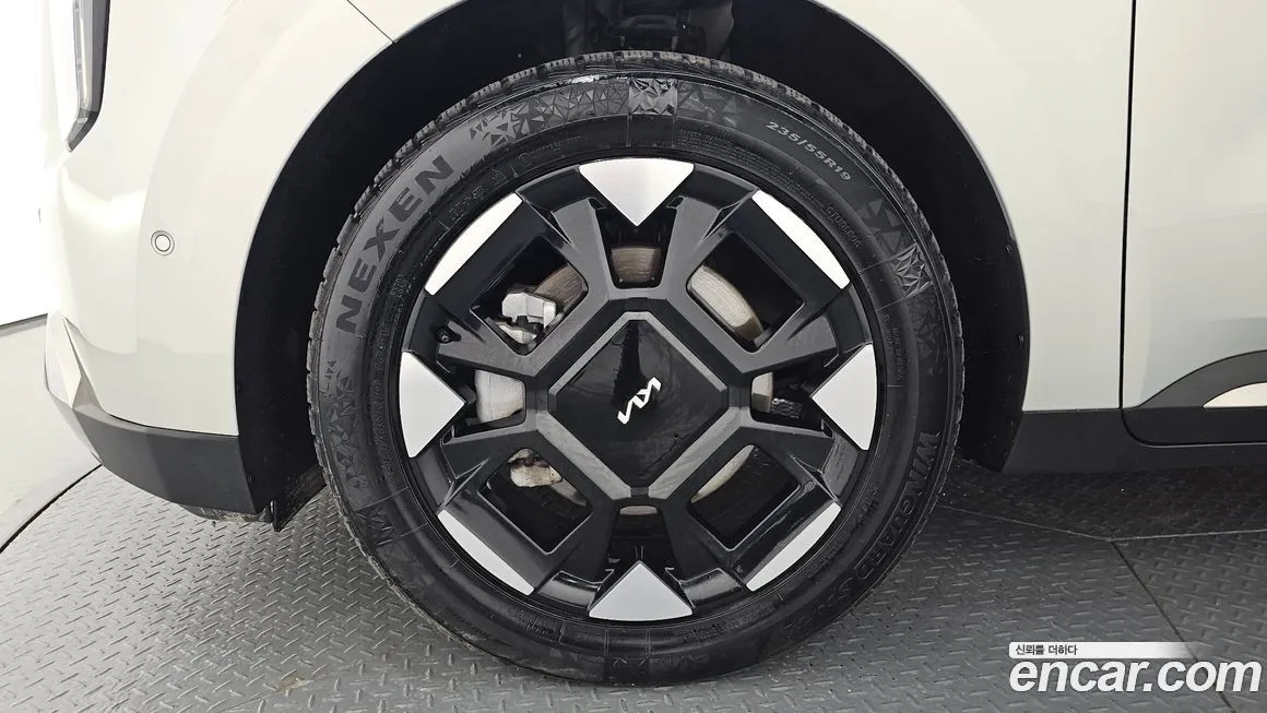 Kia Carnival 2025 из KR, фото 8