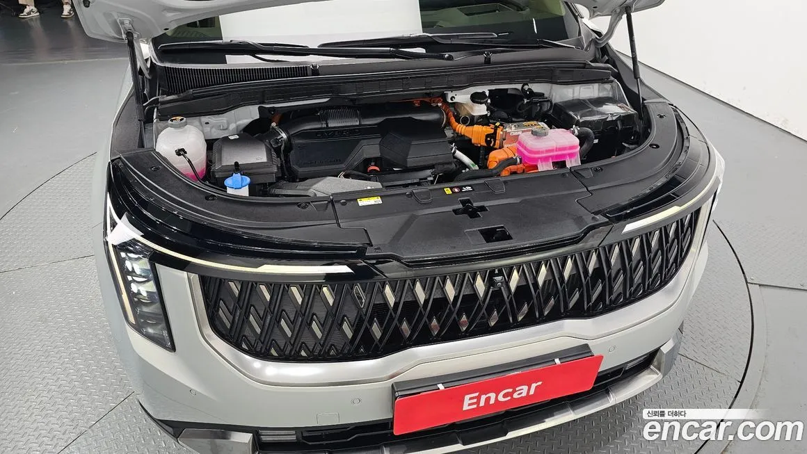 Kia Carnival 2025 из KR, фото 9