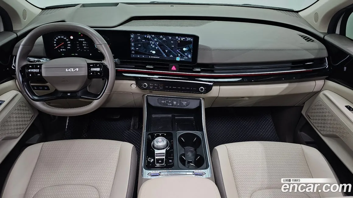 Kia Carnival 2025 из KR, фото 6