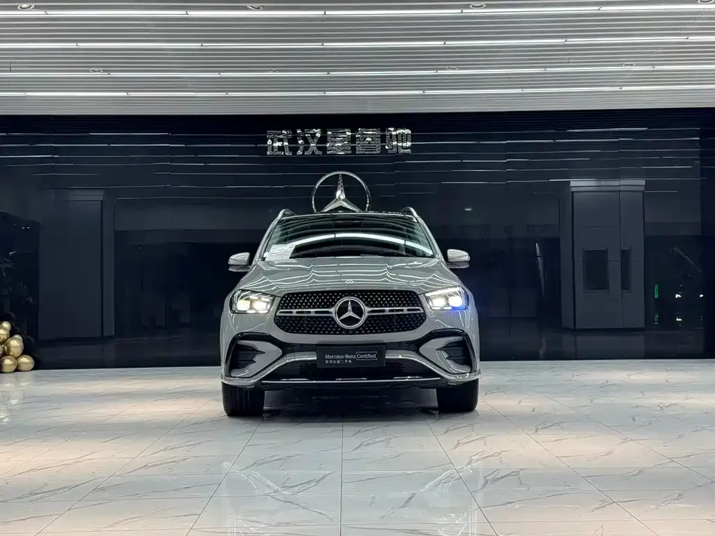 Mercedes-Benz GLE — фото 3
