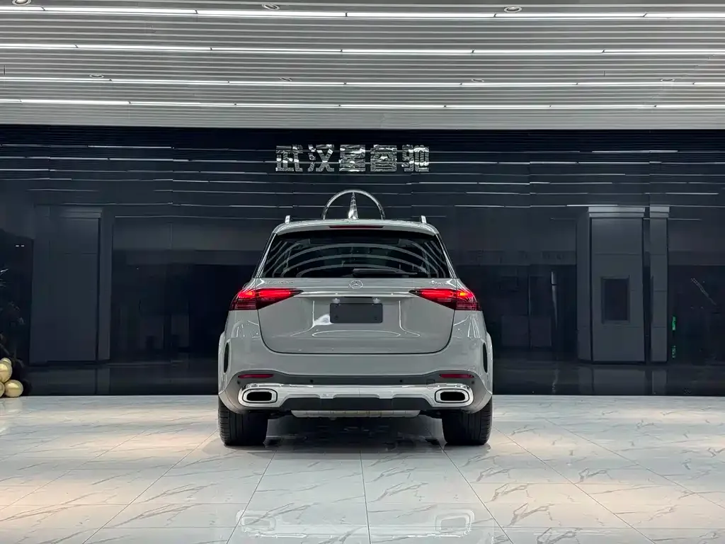 Mercedes-Benz GLE — фото 9