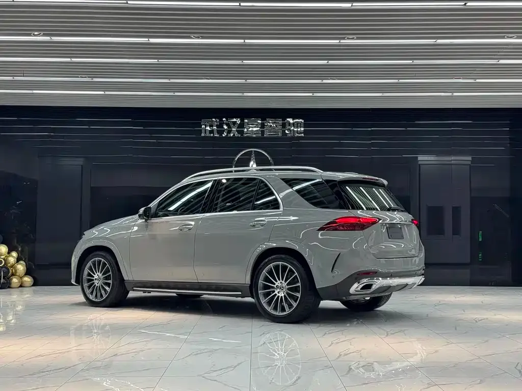 Mercedes-Benz GLE — фото 4