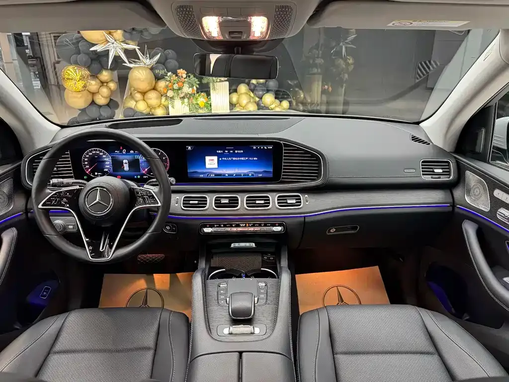 Mercedes-Benz GLE — фото 2