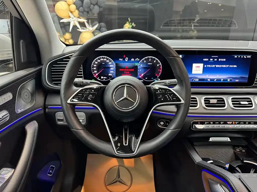 Mercedes-Benz GLE — фото 6