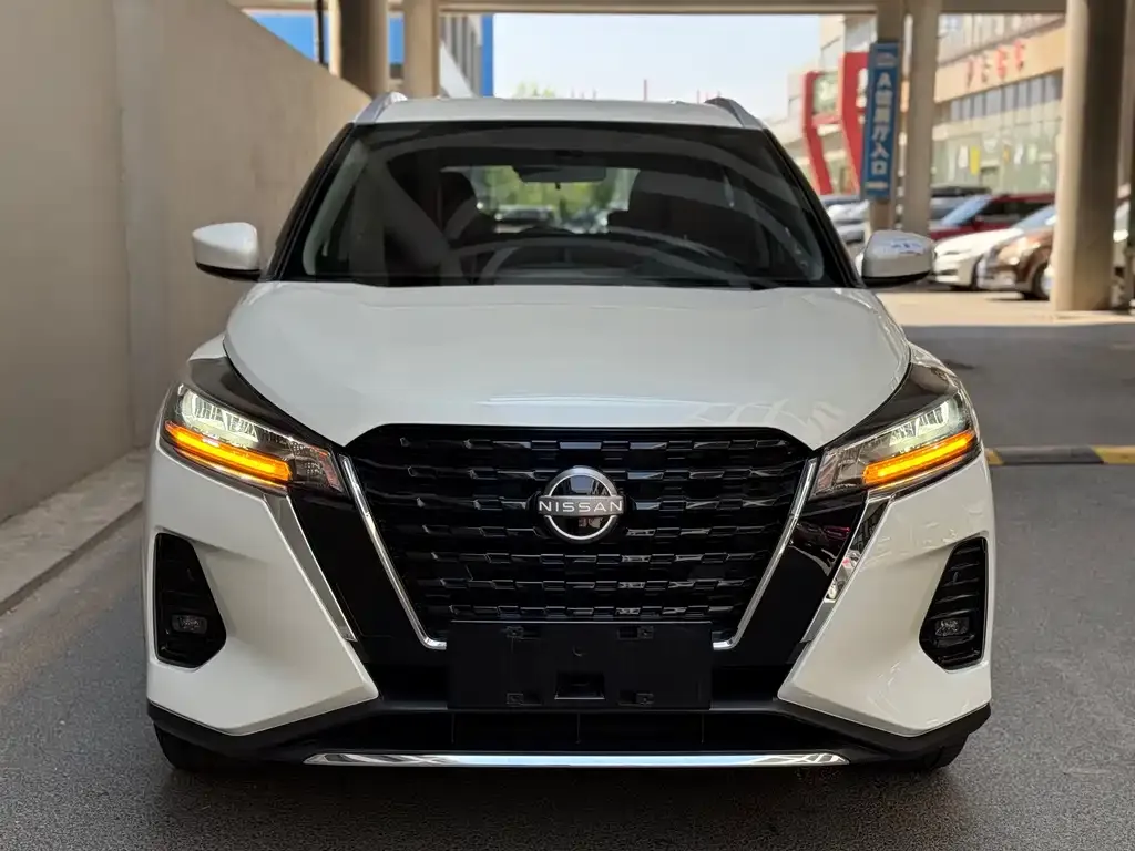 Nissan Kicks 2023 из CN, фото 2