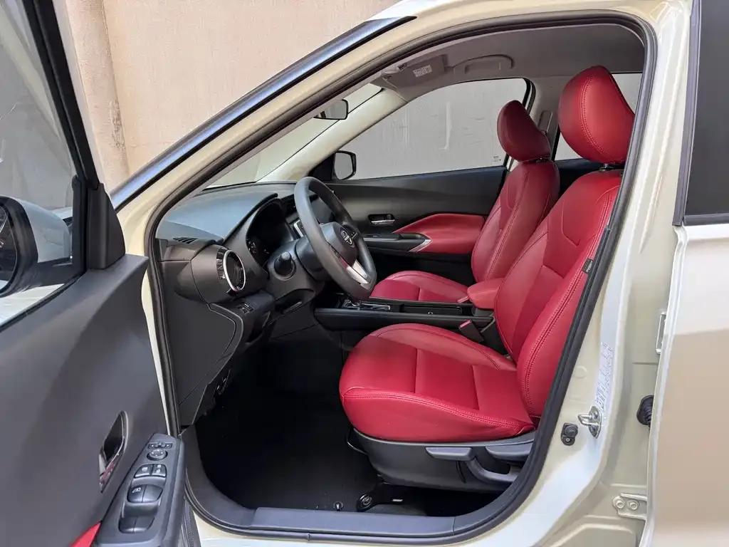 Nissan Kicks 2023 из CN, фото 6