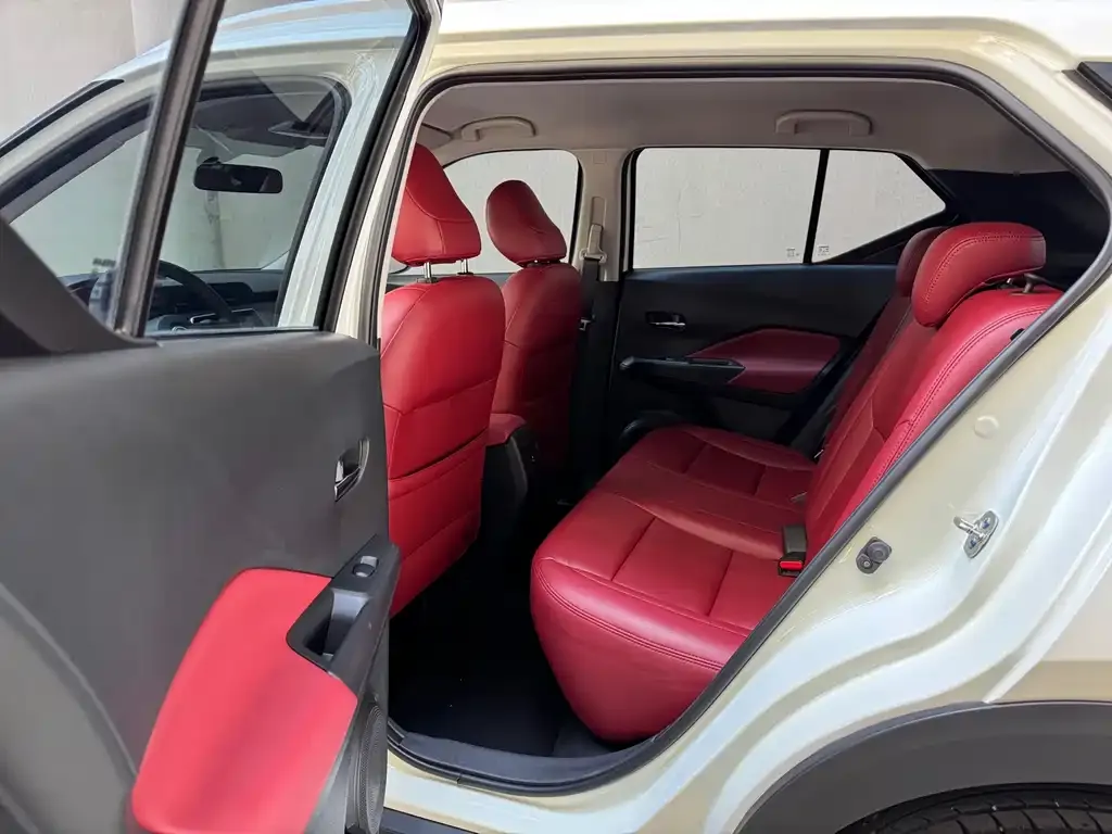 Nissan Kicks 2023 из CN, фото 9