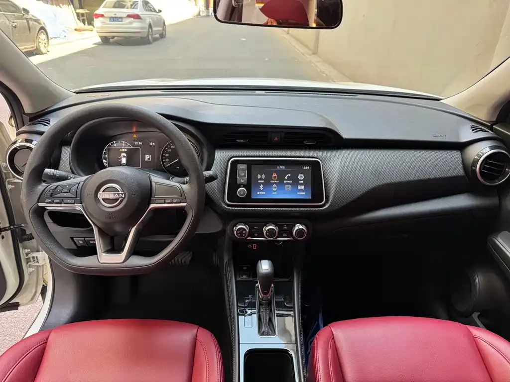 Nissan Kicks 2023 из CN, фото 8