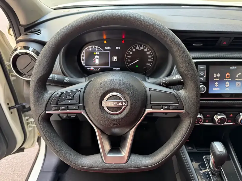 Nissan Kicks 2023 из CN, фото 7