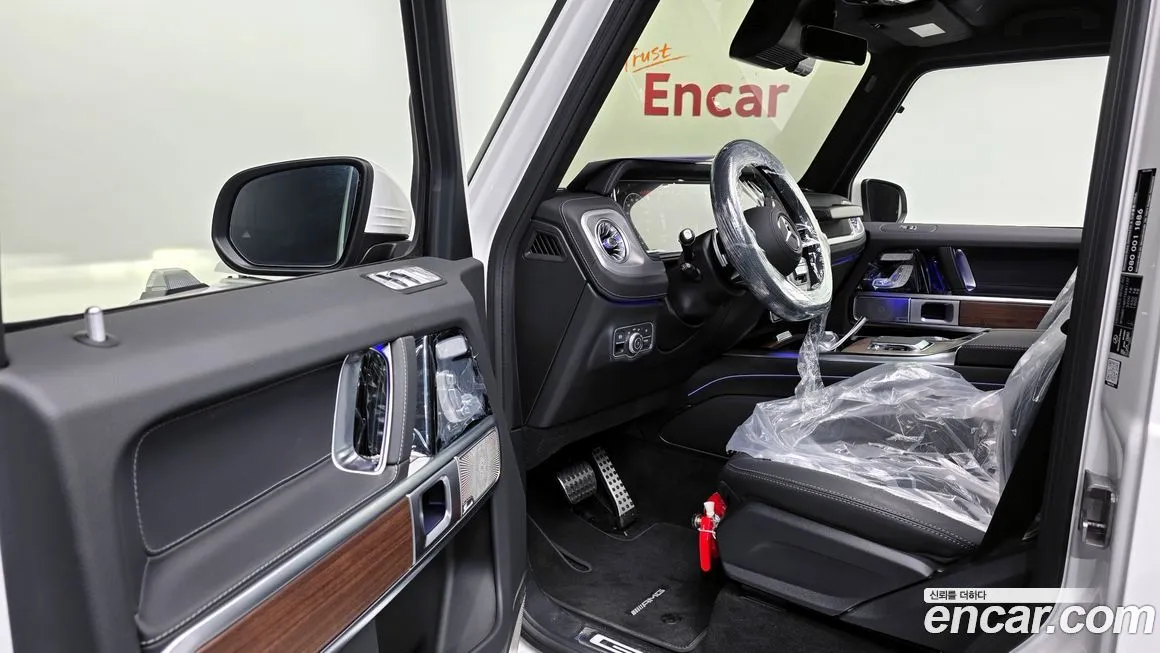 Mercedes-Benz G-Class 2026 из KR, фото 9
