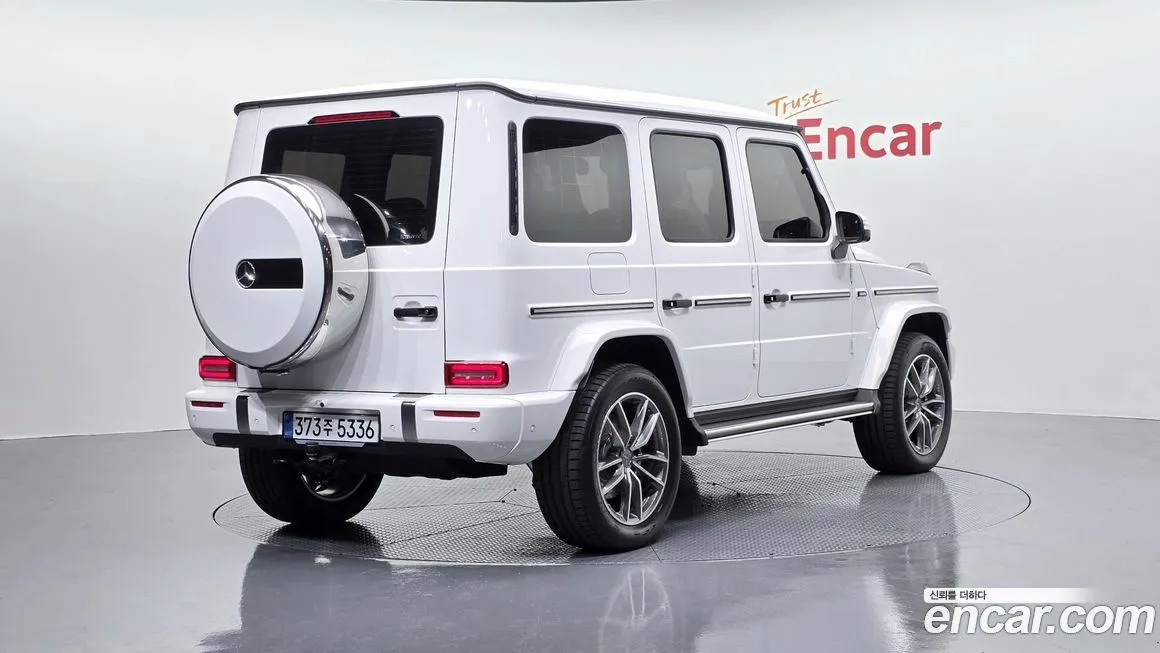 Mercedes-Benz G-Class 2026 из KR, фото 2
