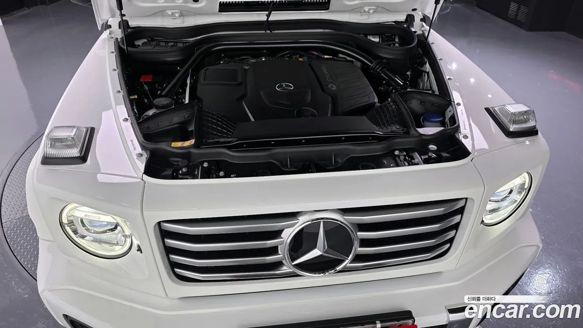 Mercedes-Benz G-Class 2026 из KR, фото 8