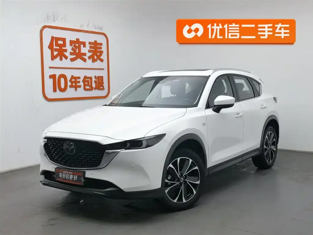 Mazda CX-5 — фото 1
