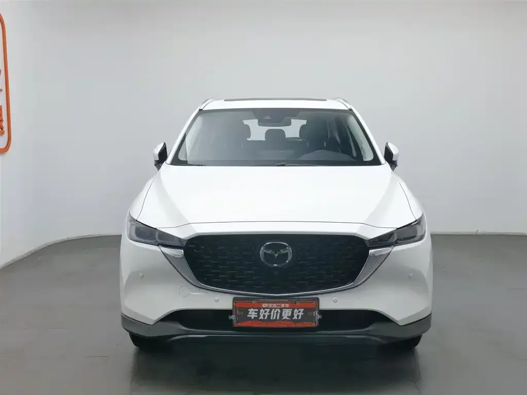 Mazda CX-5 — фото 5