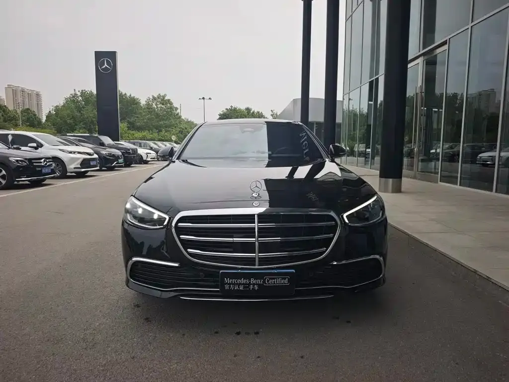Mercedes-Benz S-Class — фото 10