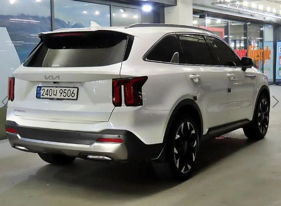 Kia Sorento — фото 3