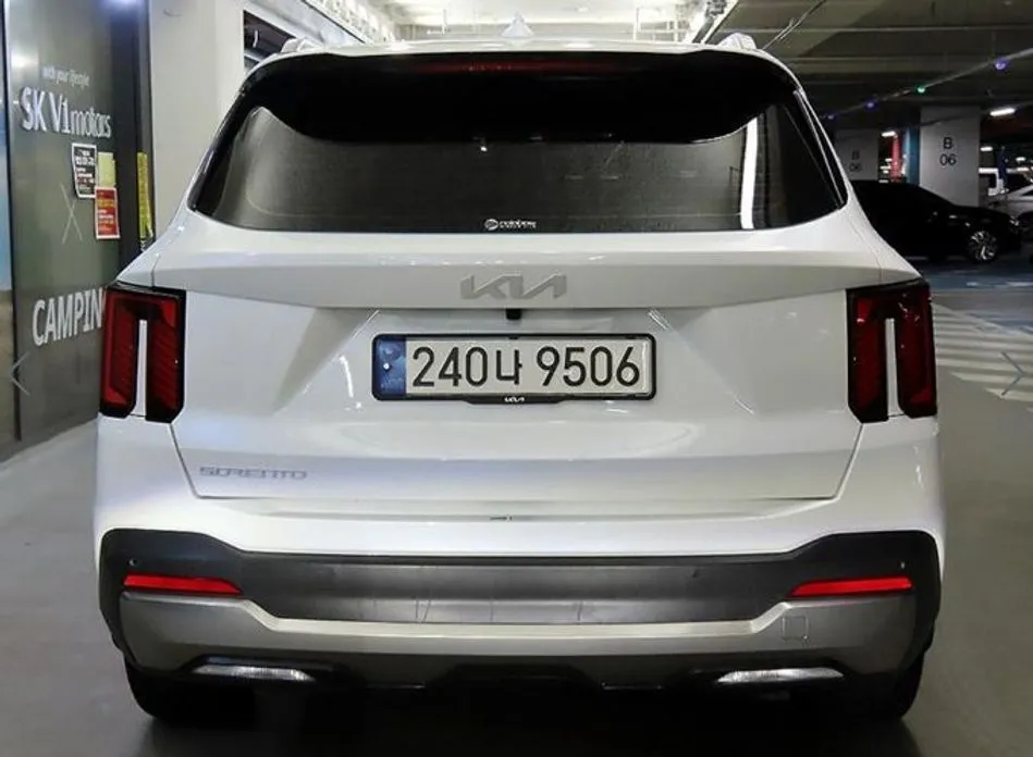 Kia Sorento — фото 4