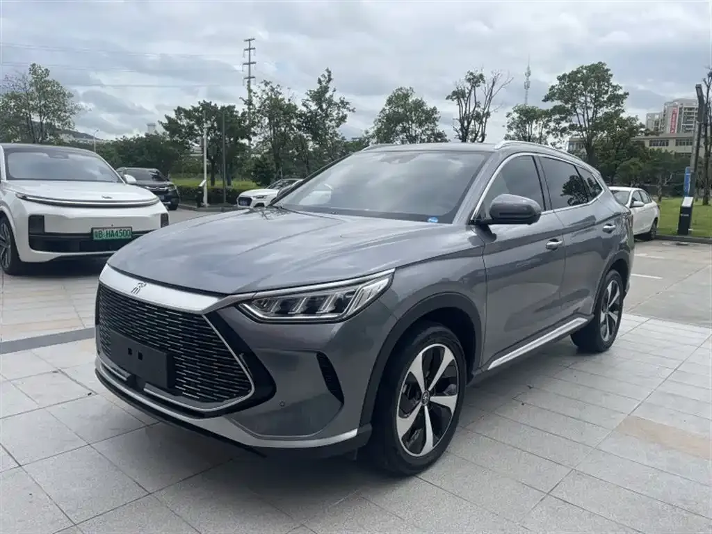 BYD PLUS New Energy — фото 1