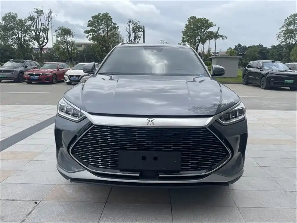 BYD PLUS New Energy — фото 4