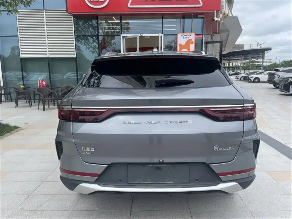 BYD PLUS New Energy — фото 3