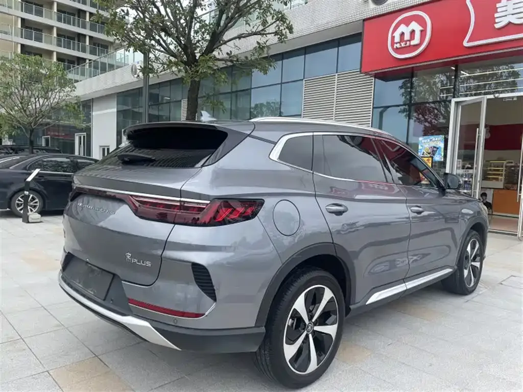 BYD PLUS New Energy — фото 7