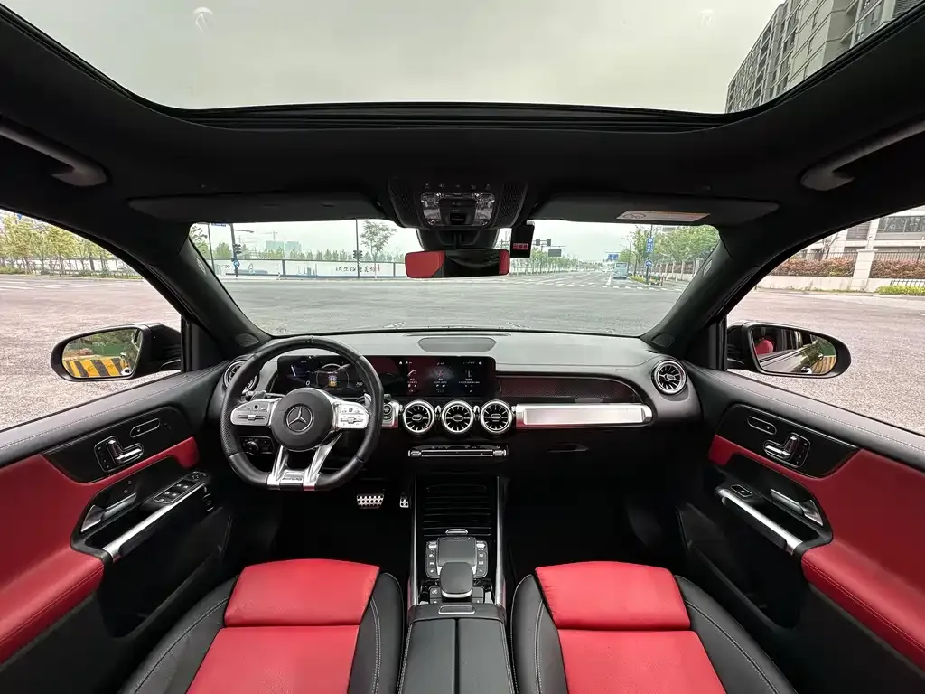 Mercedes-Benz GLB AMG 2023 из CN, фото 8