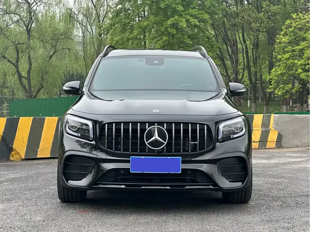 Mercedes-Benz GLB AMG 2023 из CN, фото 3