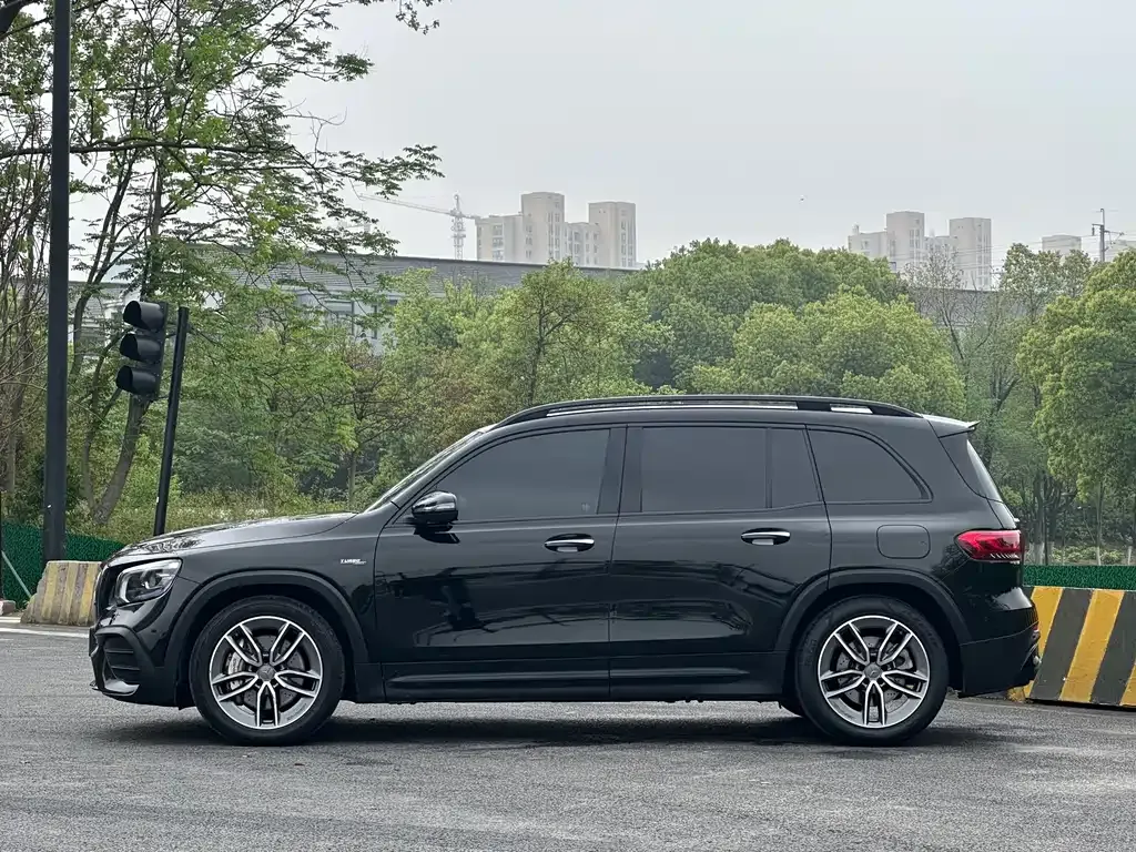 Mercedes-Benz GLB AMG 2023 из CN, фото 10