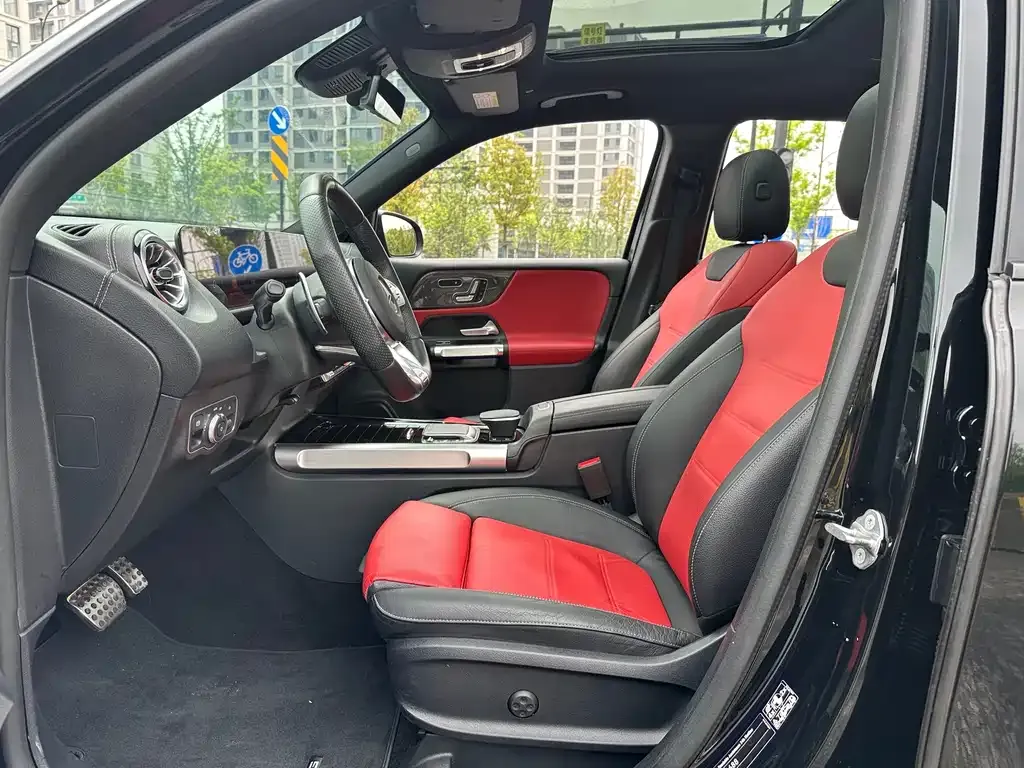 Mercedes-Benz GLB AMG 2023 из CN, фото 6