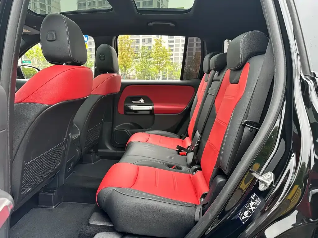 Mercedes-Benz GLB AMG 2023 из CN, фото 9