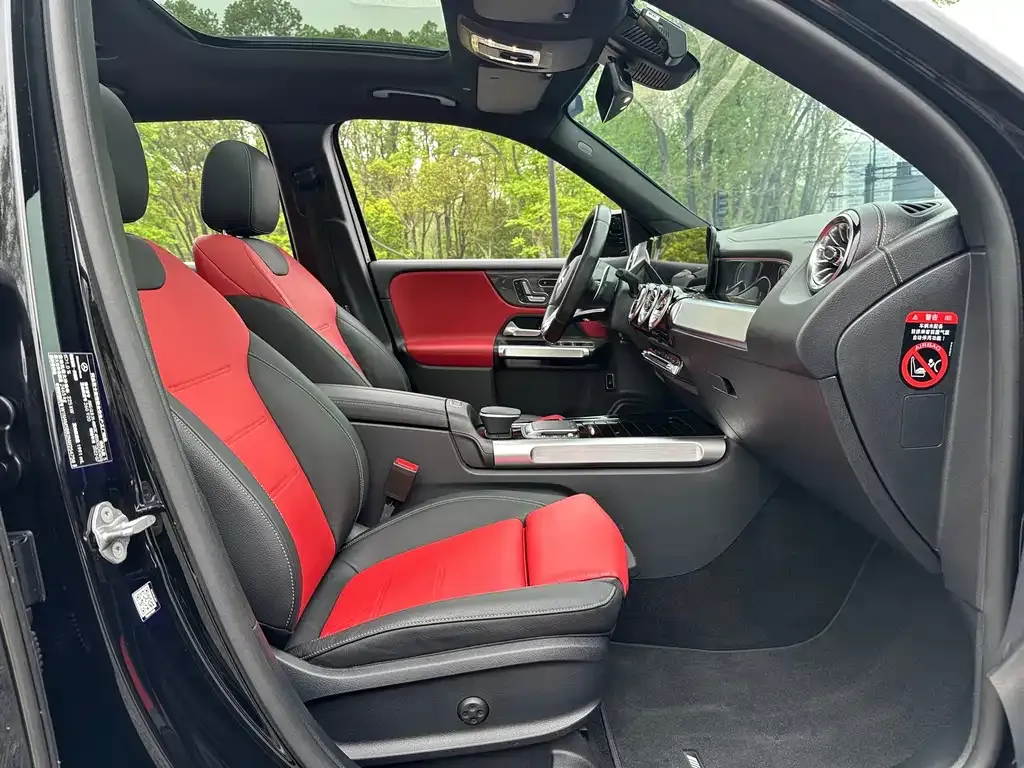 Mercedes-Benz GLB AMG 2023 из CN, фото 7