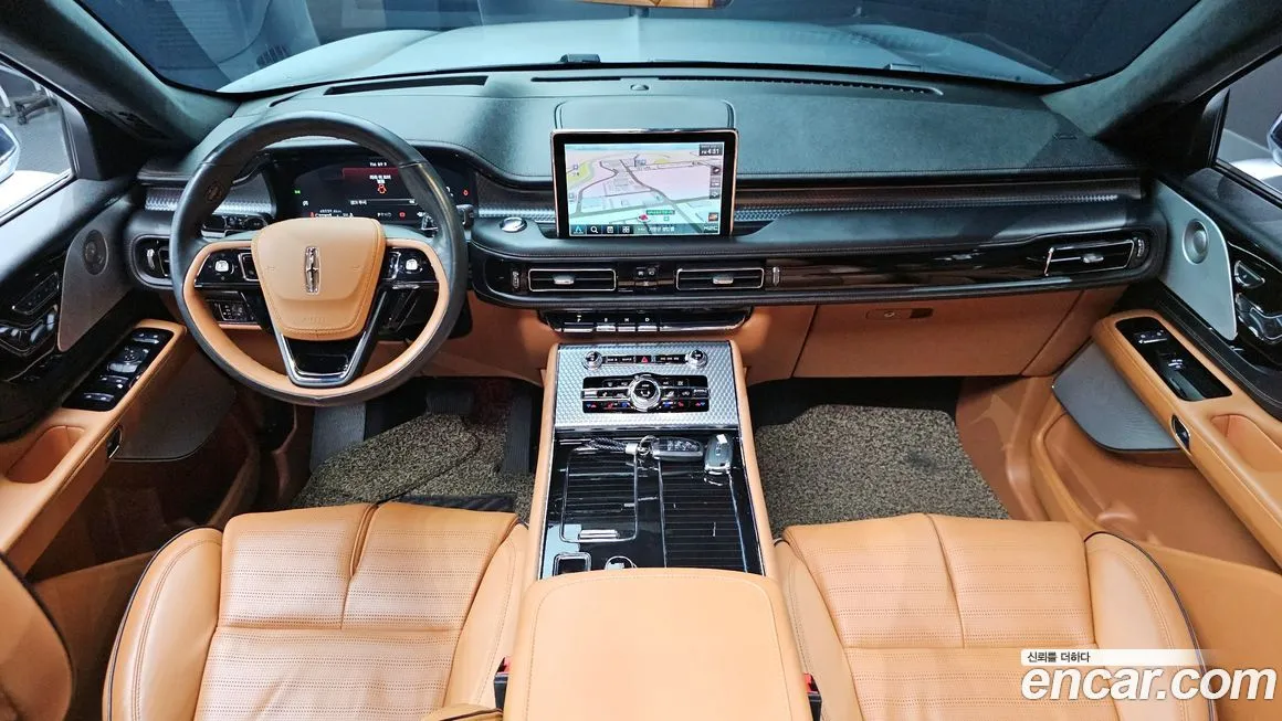 Lincoln Aviator — фото 10