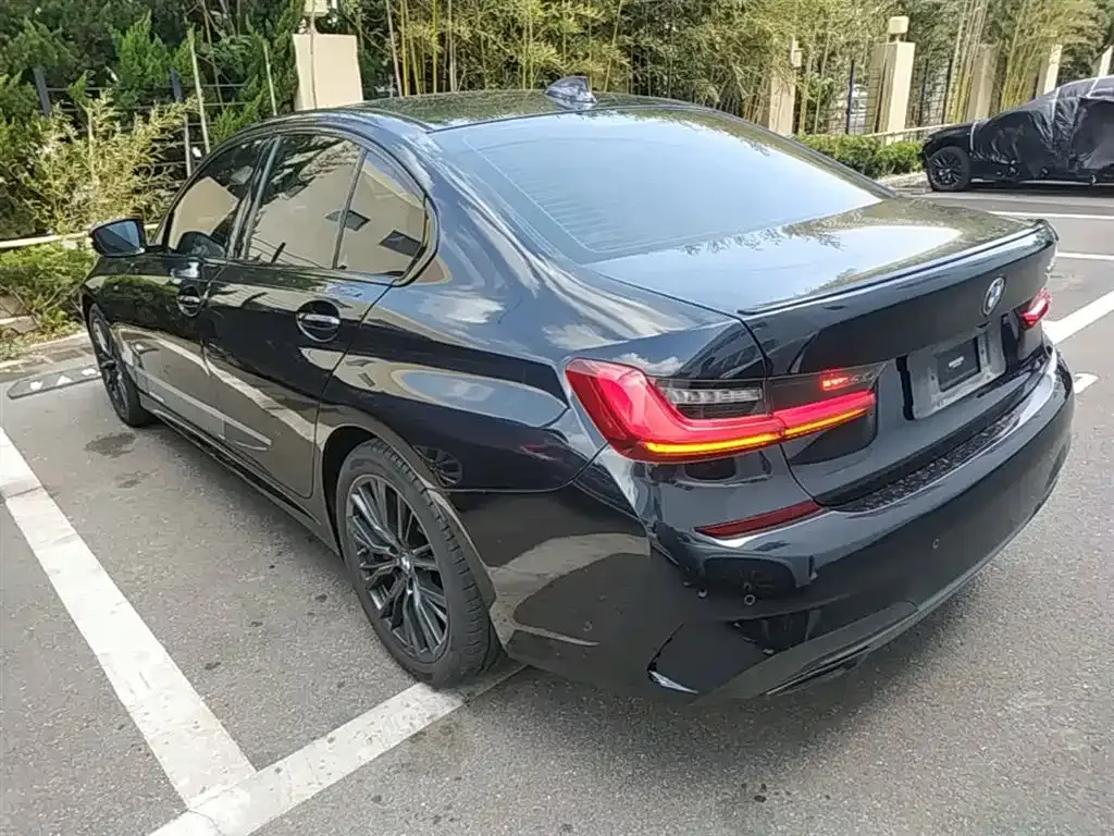 BMW 3 Series — фото 10
