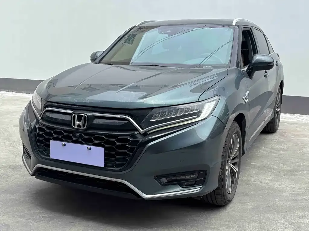 Honda UR-V 2021 из CN, фото 1