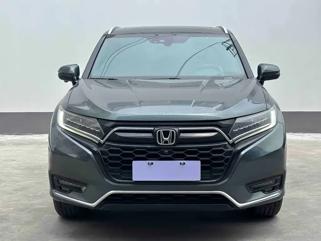 Honda UR-V 2021 из CN, фото 2