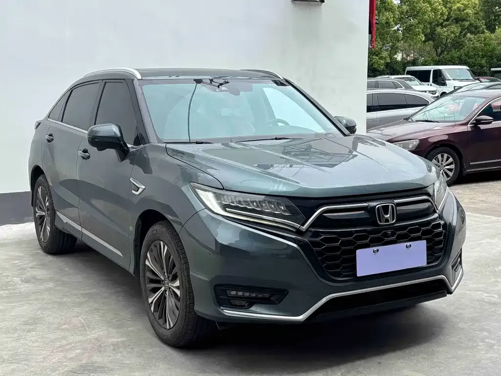 Honda UR-V 2021 из CN, фото 9