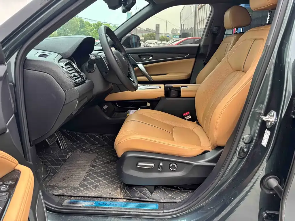 Honda UR-V 2021 из CN, фото 8