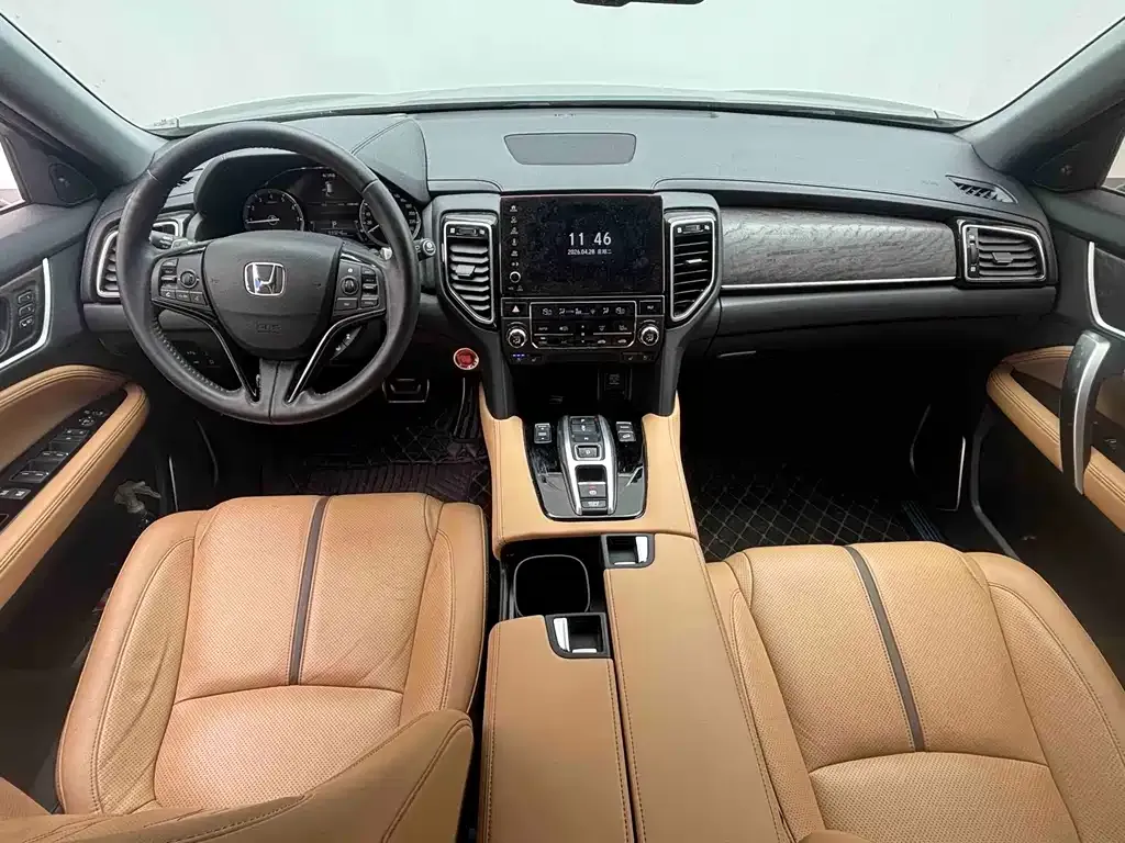Honda UR-V 2021 из CN, фото 7